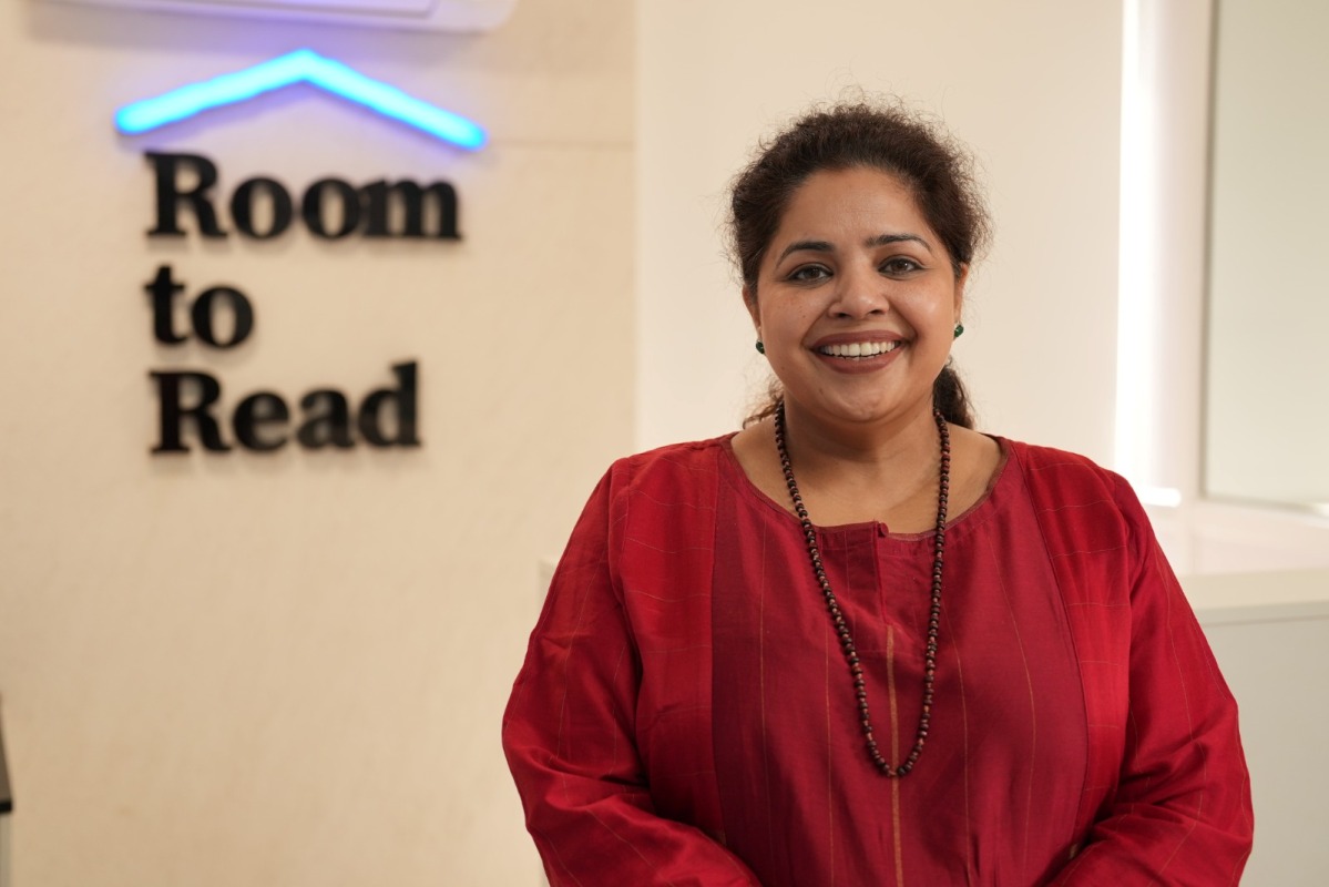 Inspiring a Generation: Room to Read India's Literacy Mission